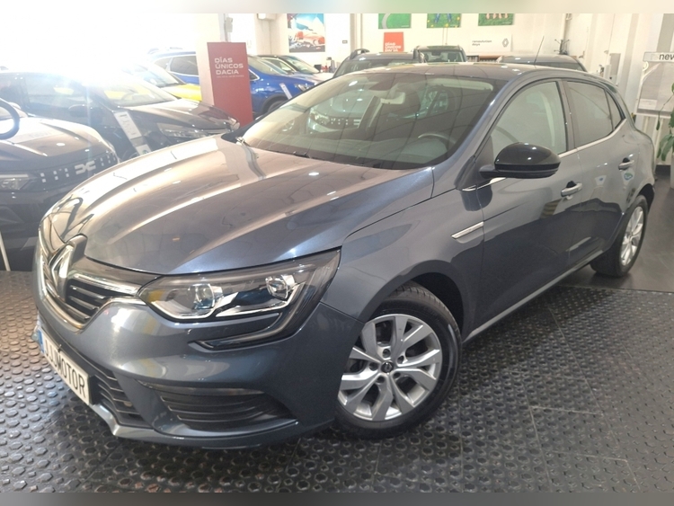 Renault Megane Limited foto miniatura