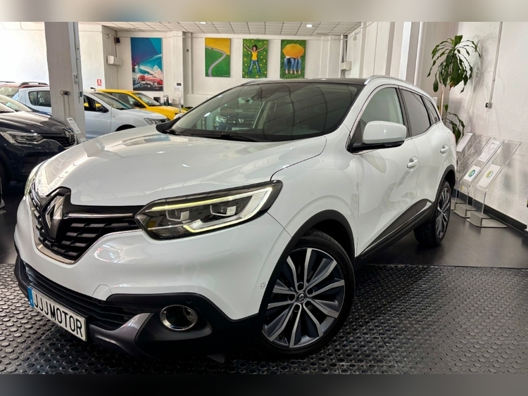 Renault Kadjar Zen foto miniatura