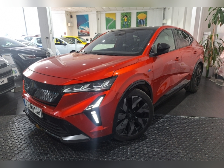 Renault Rafale 300 E-Tech Plug-in Hybrid 4x4 Esprit Alpine foto miniatura